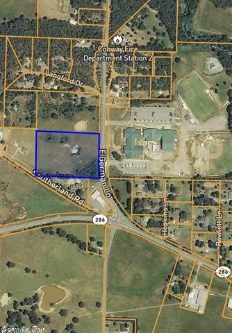 00 SE German Ln, Conway, AR 72032